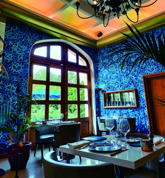 
 Color, Texture, and Contrast: Mastering the Art of Interior Harmony